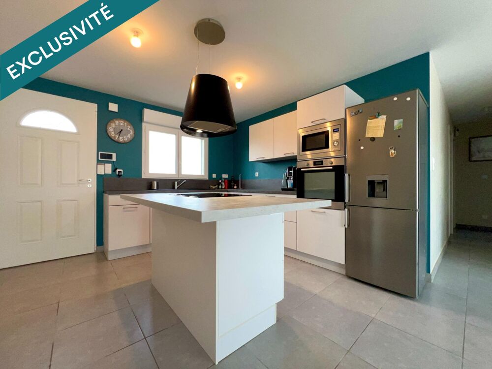 Vente Maison Au calme - Maison climatisée- Terrain clos Maleville