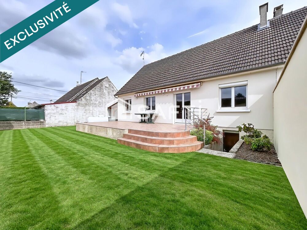 Vente Maison Maison soignée, confort et excellent DPE Noyon