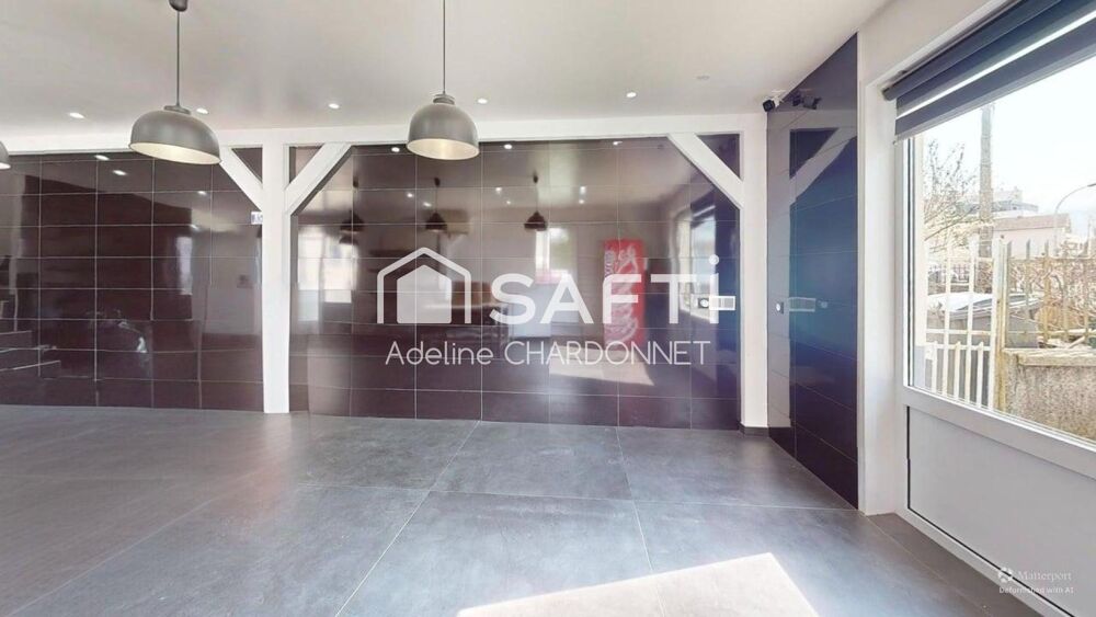 Vente Maison Maison de ville avec jardin de 200 m² Annecy