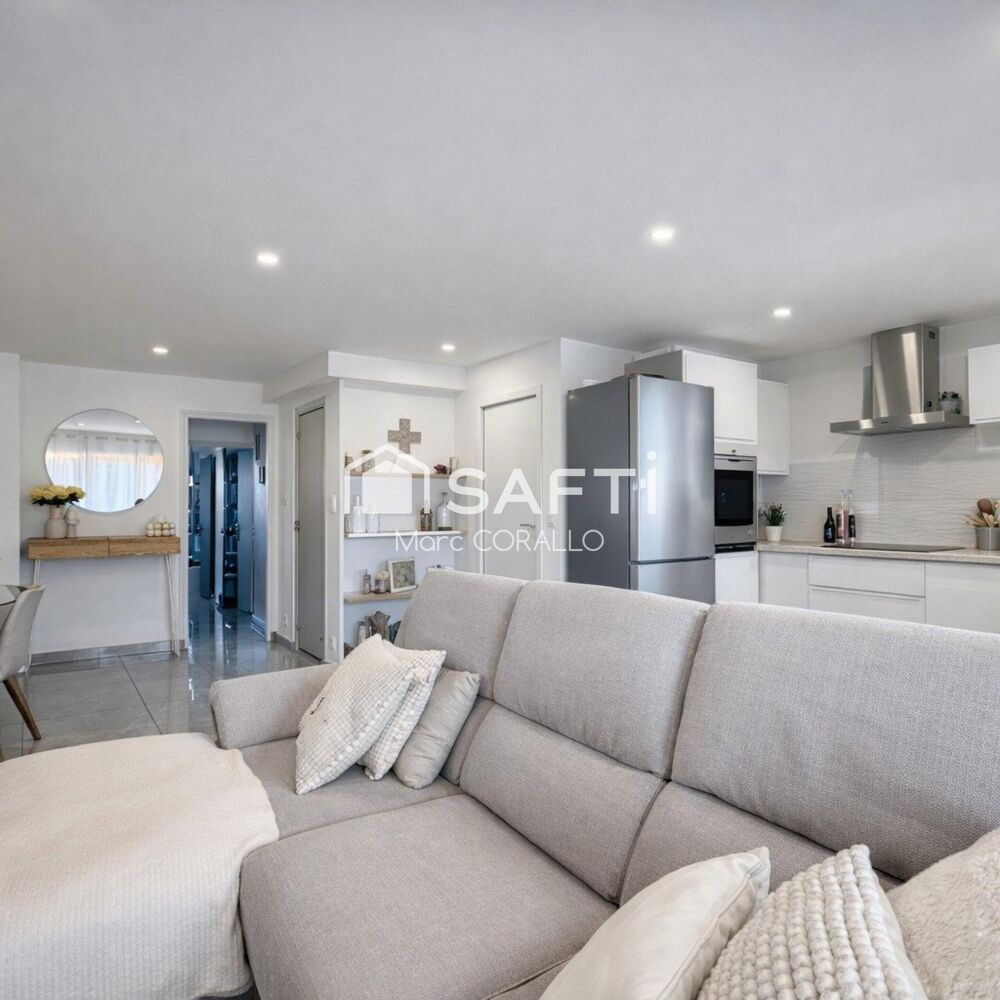 Vente Appartement APPARTEMENT RÉNOVÉ AVEC DOUBLES EXTÉRIEURS Bourg-les-valence