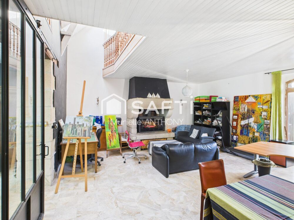 � vendre  Propri�t�/ch�teau Plou�gat-Gu�rand (29620)