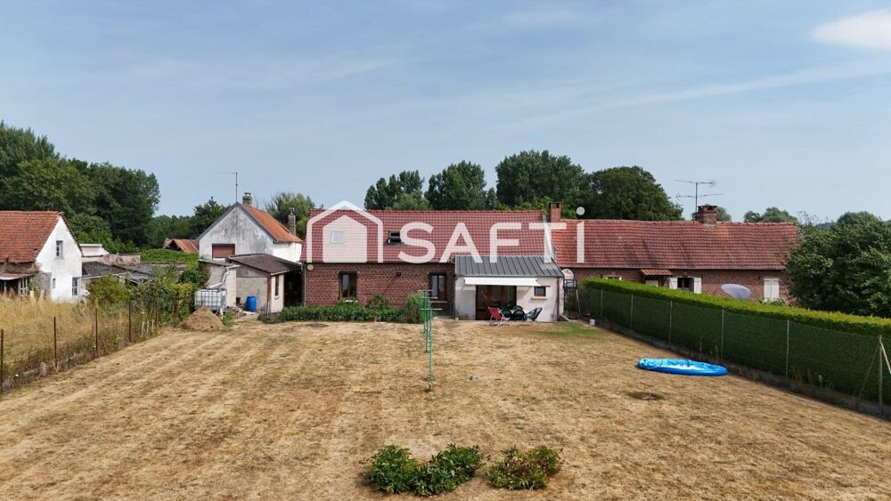 Maison individuelle d'une surface de 105m²