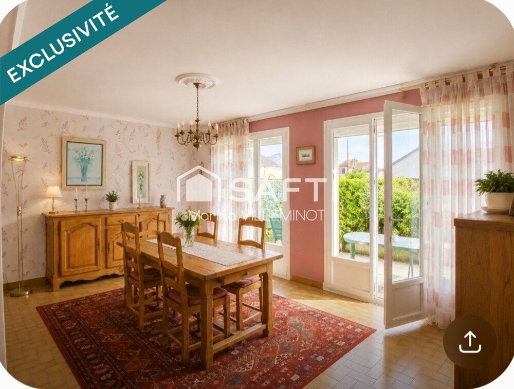 Maison PRIX NÉGOCIABLE