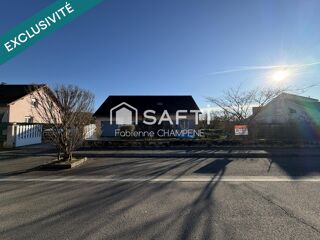  Maison à vendre 6 pièces 140 m²