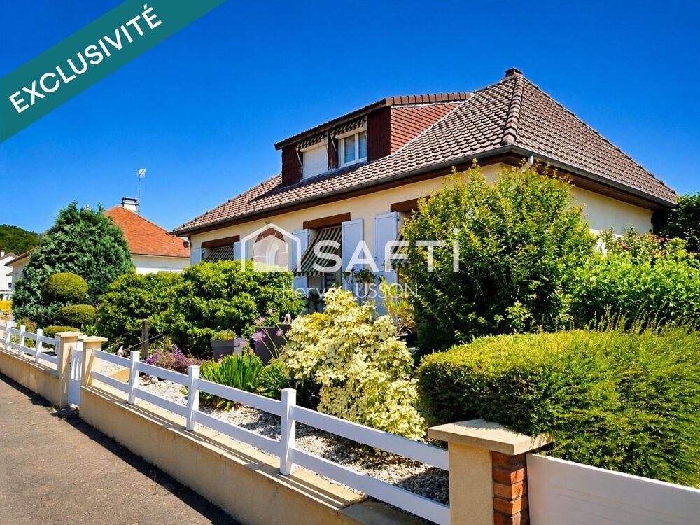 Vente Maison Beaux potentiels Sarge-les-le-mans