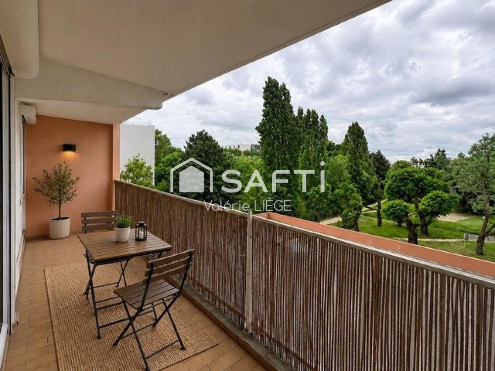 Appartement familiale en parfait état