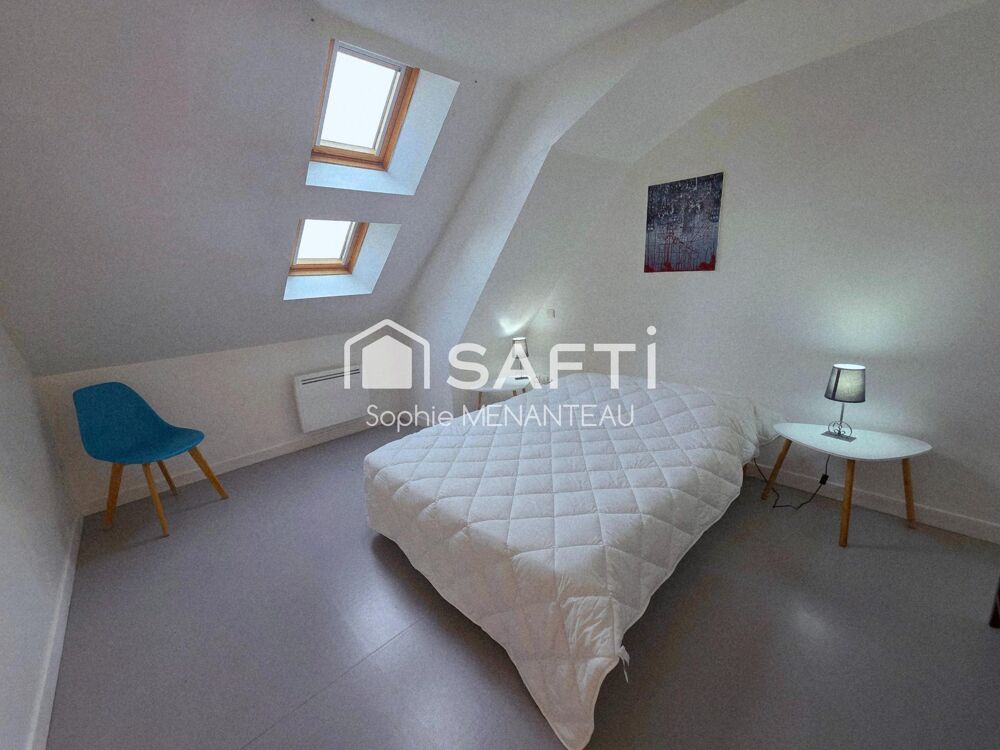 Vente Appartement A 200m de la Mer pour les adeptes du tout à pieds. Berck