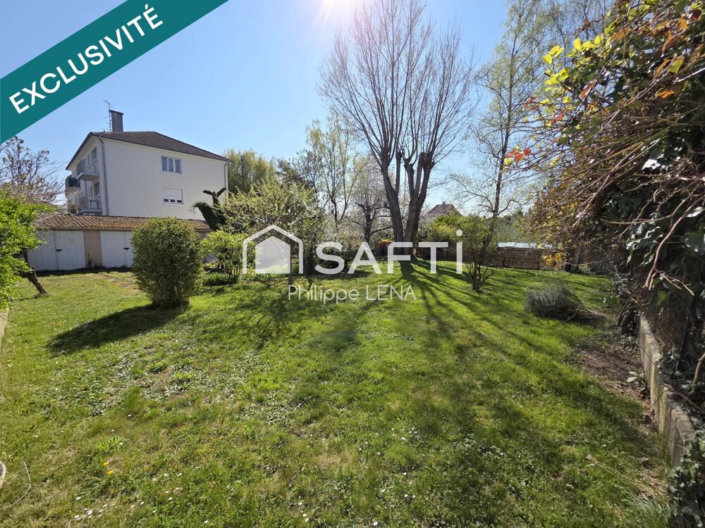Vente Terrain Beau terrain d'environ 10 ares constructibles. Mulhouse