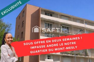  Appartement � vendre 3 pi�ces 59 m�