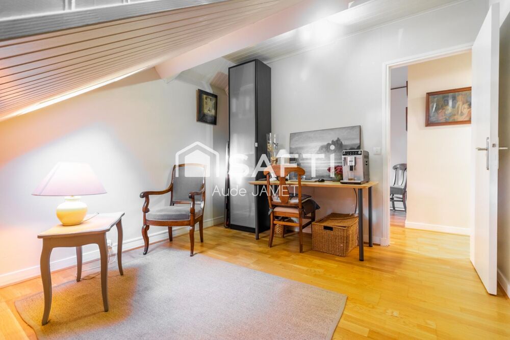  vendre  Appartement Versailles (78000)