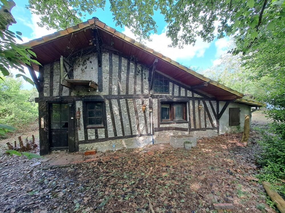 Vente Maison Maison ancienne Pouydesseaux