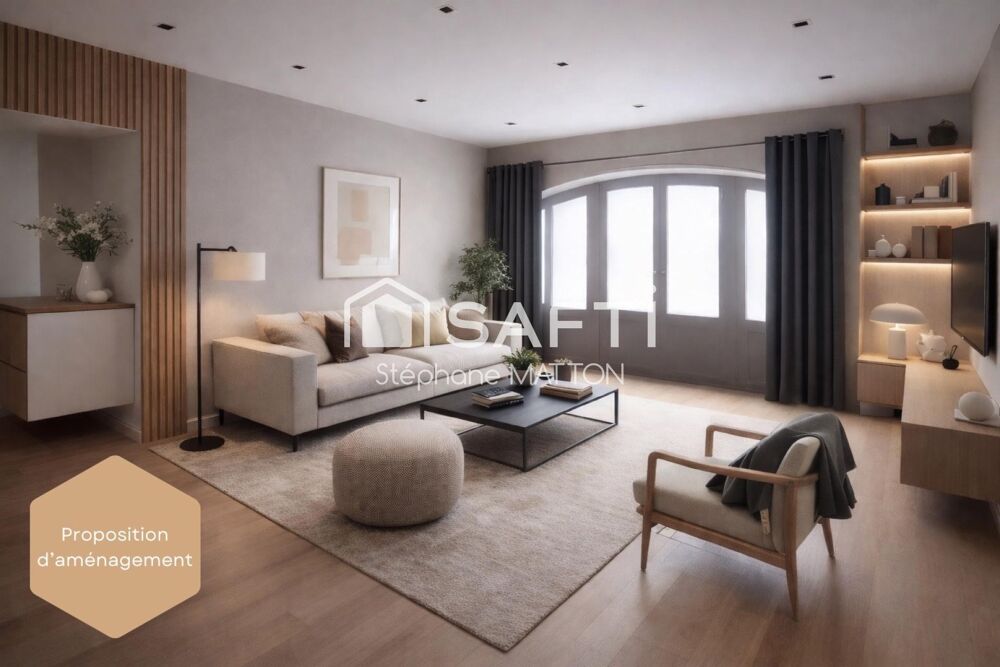 Vente Appartement Appartement T3 au coeur de Lille Lille