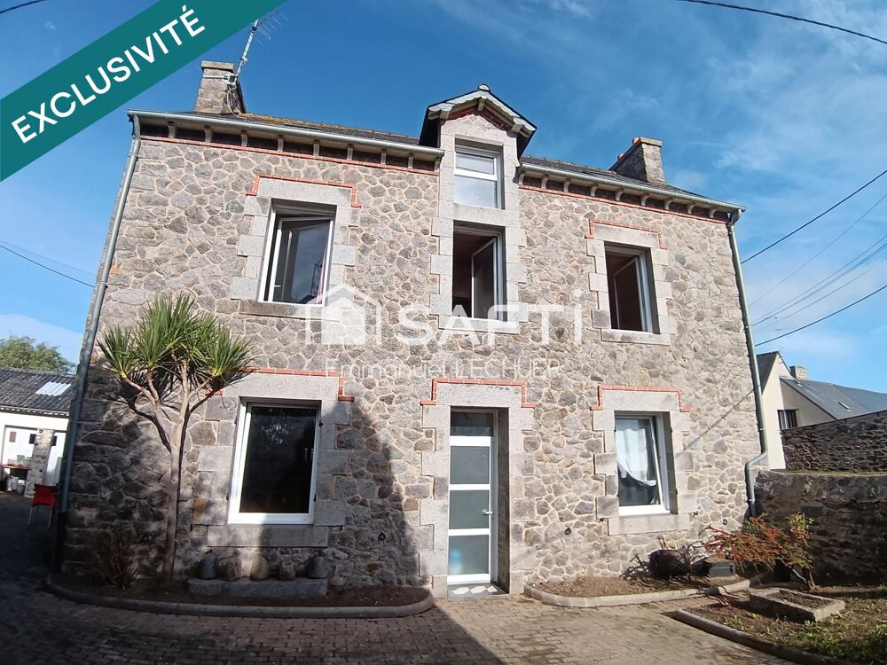 Vente Maison Le charme d'une ancienne auberge Ploufragan