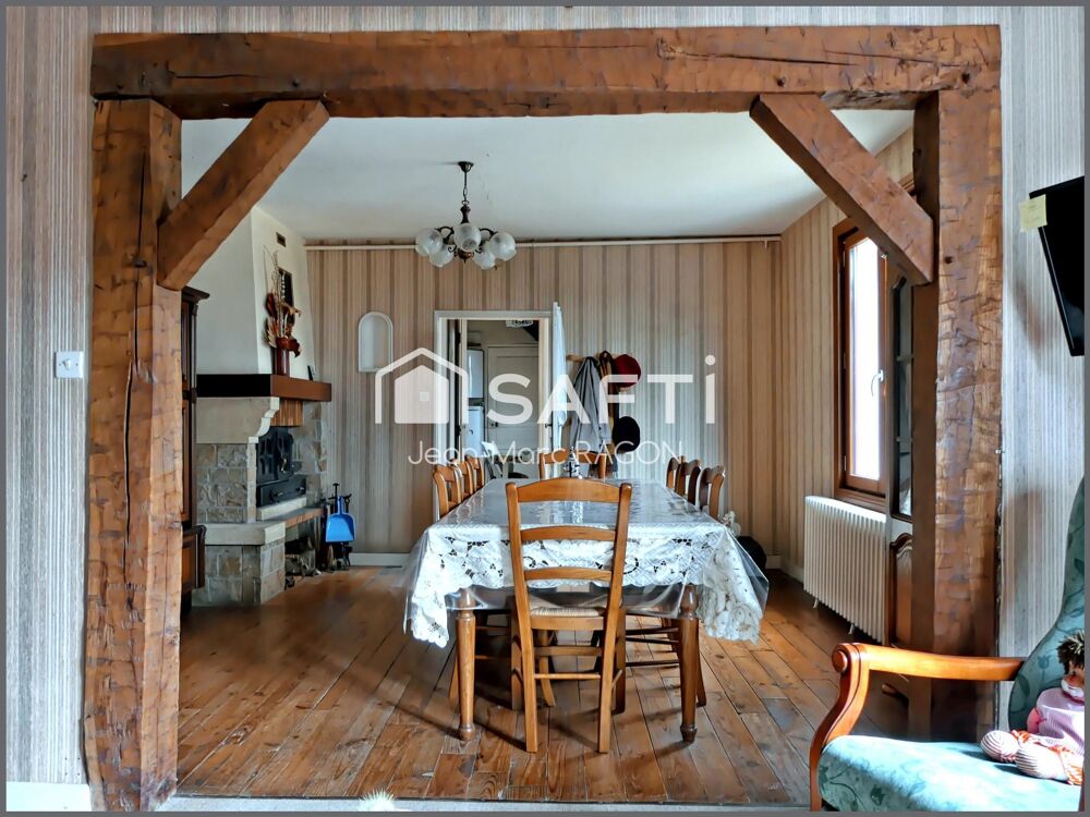 Vente Maison À Vitré, maison à moderniser avec jardin arboré Vitre