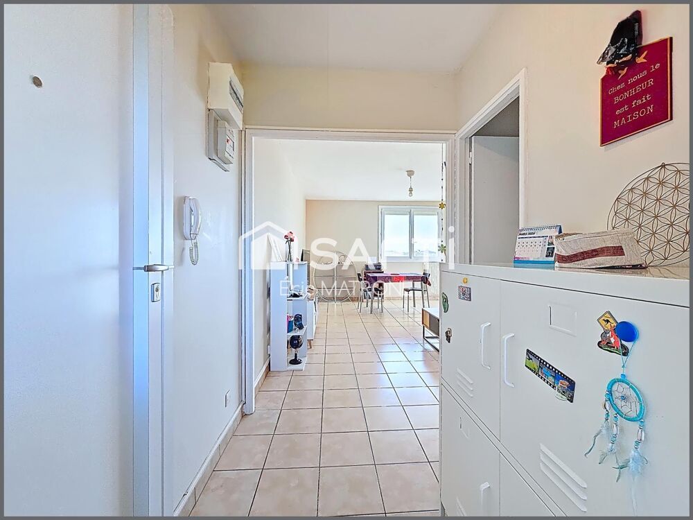 Vente Appartement Appartement 3 pièces 68 m² avec terrasse Marseille 11