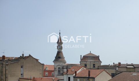   Appartement T3+1 sous combles, 100m2 carrez, � r�nover proche de toutes commodit�s Appartement - 4 pi�ce(s) - 110 m�