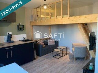  Appartement à vendre 1 pièce 23 m²