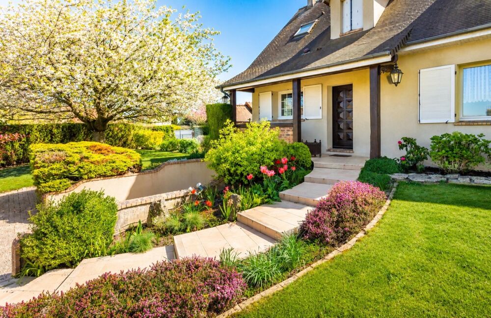 Vente Maison COUP DE CŒUR Maison, calme absolu, sans vis-à-vis Orgeval