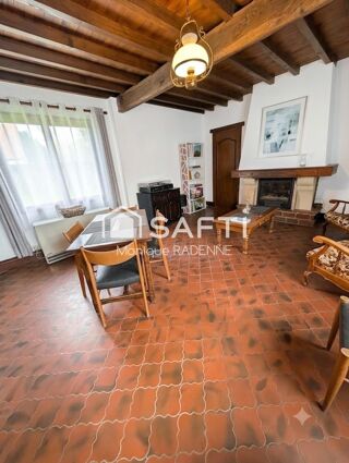  Maison à vendre 7 pièces 123 m²