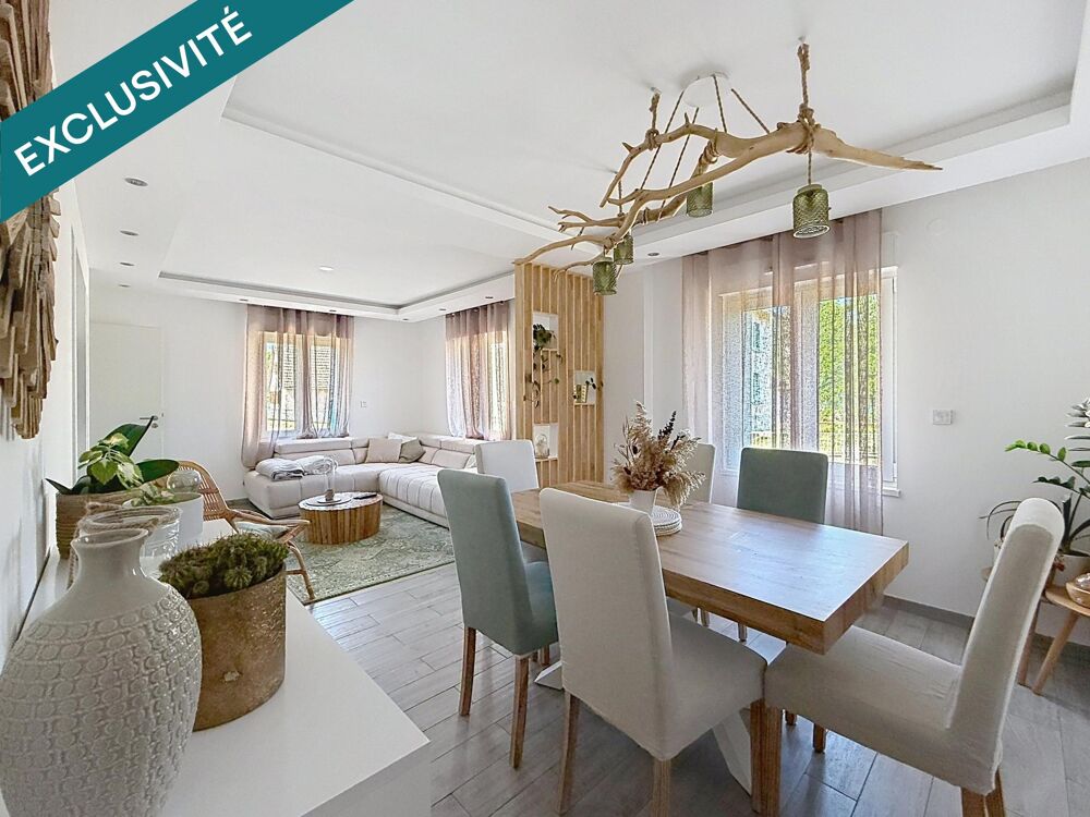 Maison moderne prête à accueillir ses prochains propriétaires