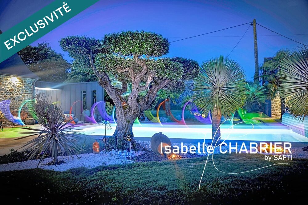 Vente Maison MAISON ANCIENNE RÉINVENTÉE AVEC PRES DE 2 HA Etrelles
