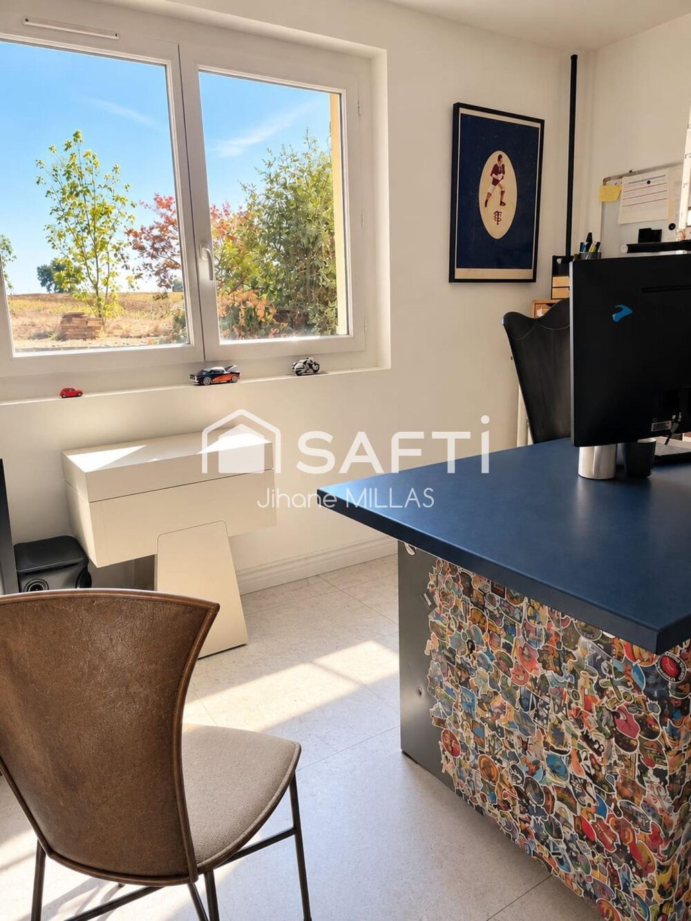 Vente Maison MONTBERON – 4 565 M² DE NATURE POUR UNE MAISON QUI SORT DE L'ORDINAIRE Montberon
