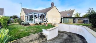Vente Maison Plus de 108 m² au total avec véranda et sous-sol Amilly