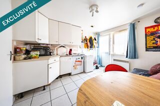  Appartement  vendre 2 pices 21 m
