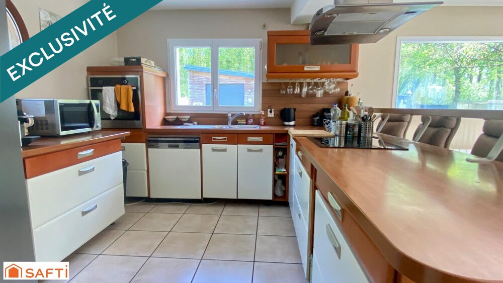 Vente Maison Maison familiale avec atelier indépendant Landevant