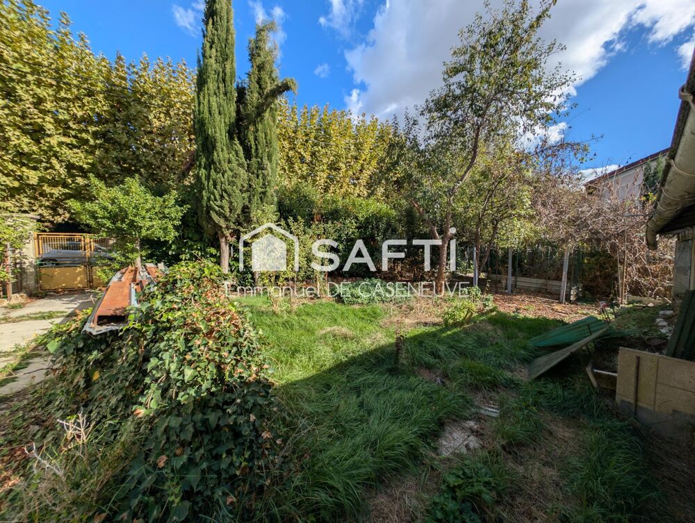 Vente Maison Secteur Poudrerie Maison à rénover, terrain 427m² Livry-gargan