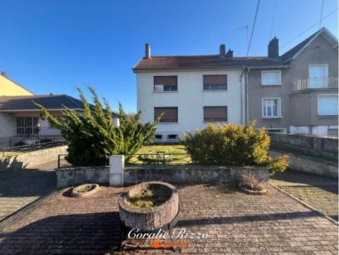   Maison 7 pi�ces - Porcelette Maison - 7 pi�ce(s) - 190 m�