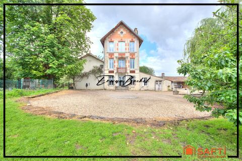   Propri�t� de 290m� + terrain 13500m� Maison - 9 pi�ce(s) - 290 m�