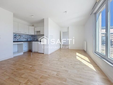  Appartement à vendre 2 pièces 44 m²
