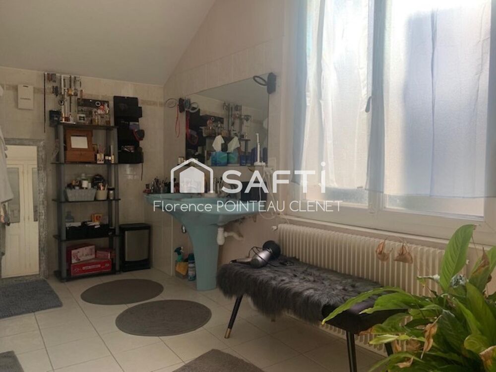  vendre  Maison Les Ponts-de-C (49130)