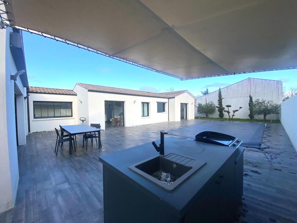 � vendre  Maison Clavette (17220)