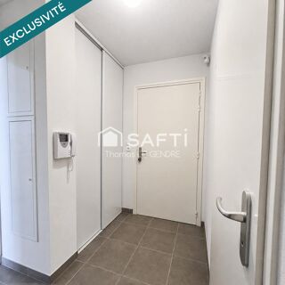  Appartement à vendre 2 pièces 40 m²