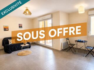  Appartement à vendre 2 pièces 44 m²