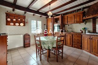  Maison à vendre 6 pièces 135 m²