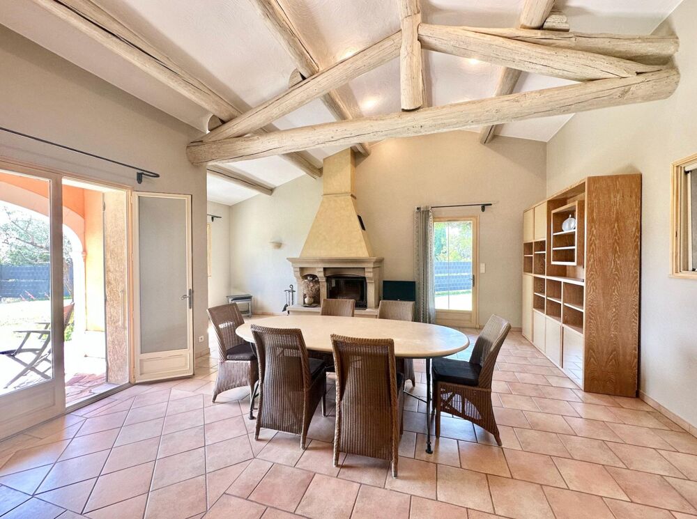 Vente Maison Villa familiale de 158 m² avec piscine sur plus de 1 420 m² de terrain à Cavaillon Cavaillon