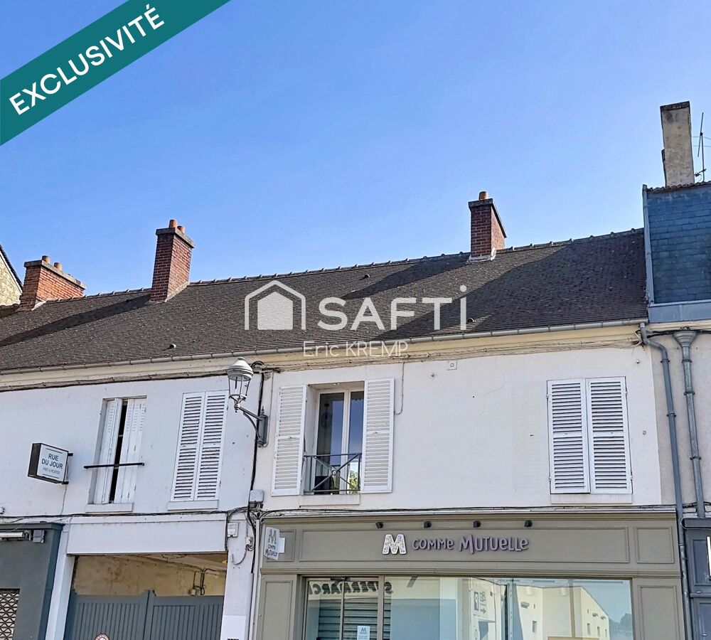 Vente Appartement Central, calme et volume Chantilly