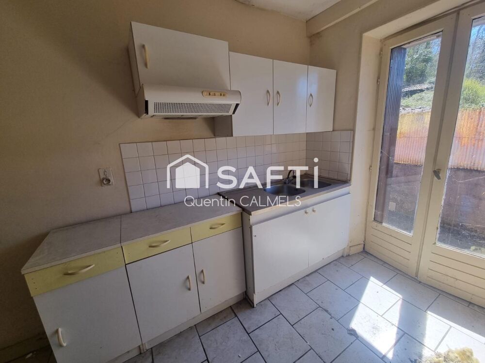 Vente Maison Maison avec deux appartements indépendants Firmi