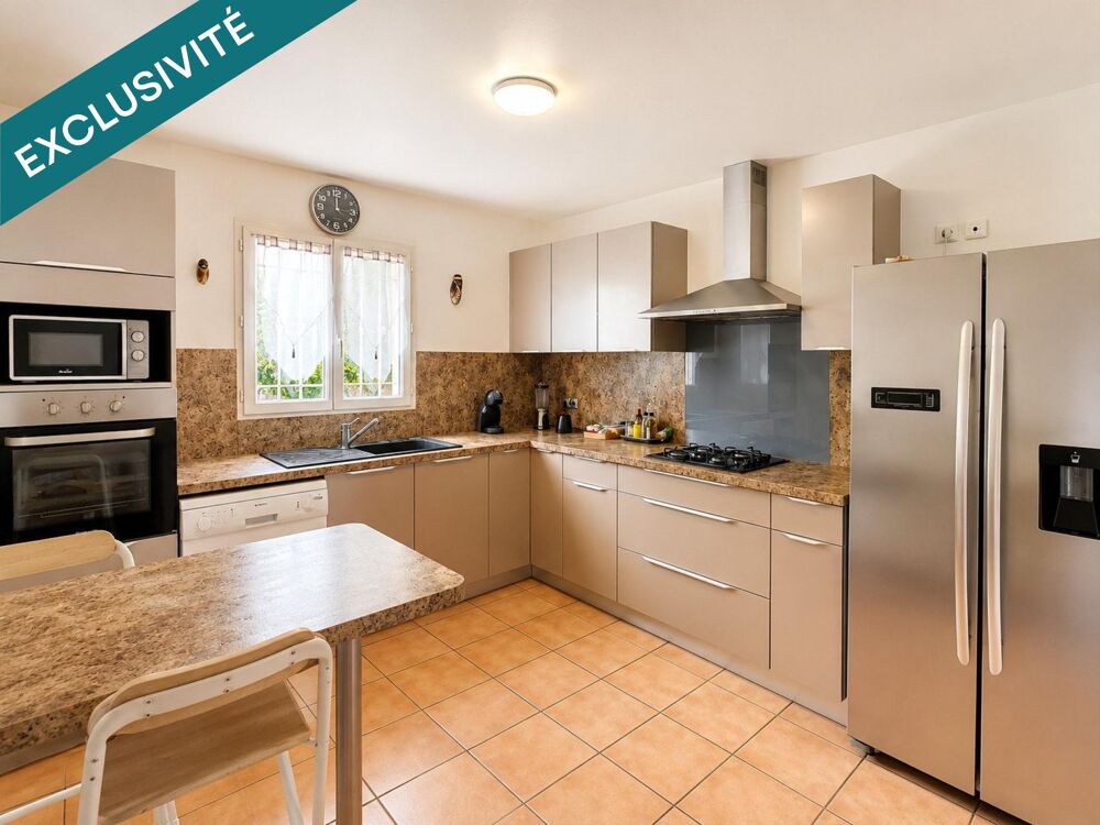 Maison avec piscine  La Valentine  116 m²