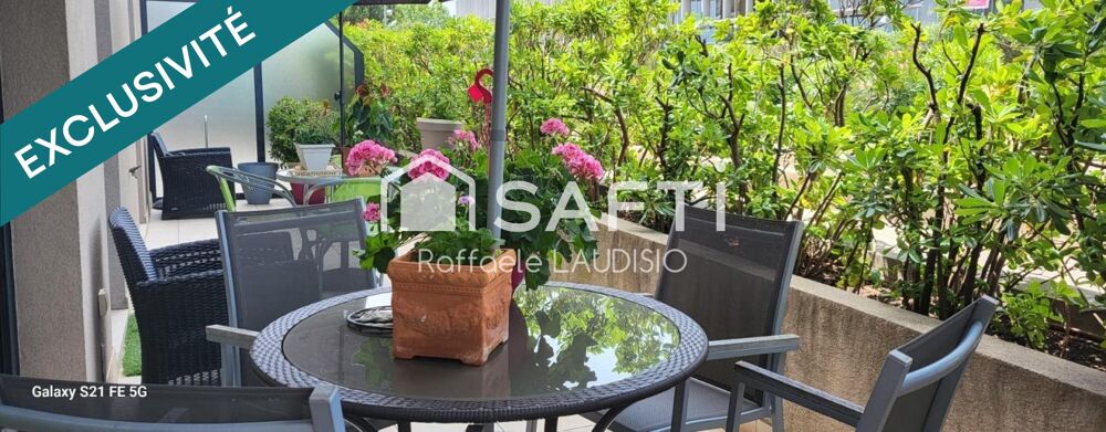 Vente Appartement Port Fréjus – L'élégance discrète à deux pas de la mer Frejus