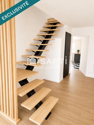  Maison à vendre 4 pièces 92 m²
