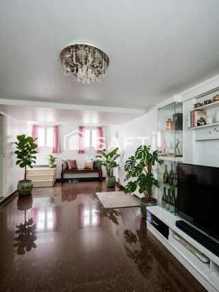 Vente Maison Maison 119m² calme & isolée (DPE D), 6 ch, cour & allée vélos, T1 à 2min / M7 à 12min ! La courneuve