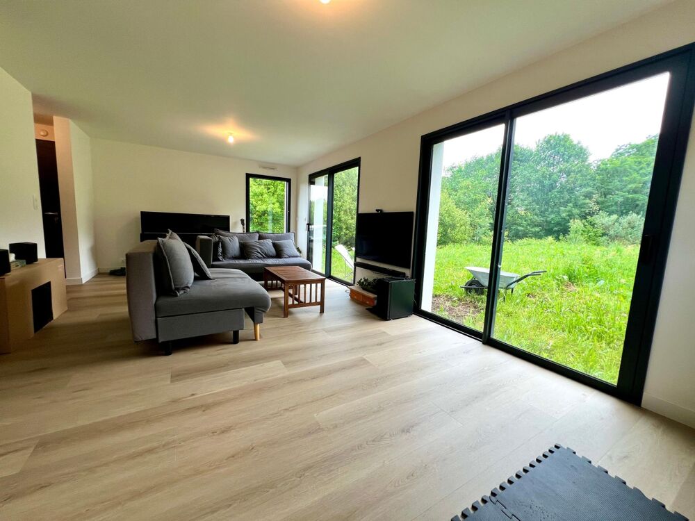 Vente Maison Maison contemporaine 4 pièces · 85 m² Pluguffan