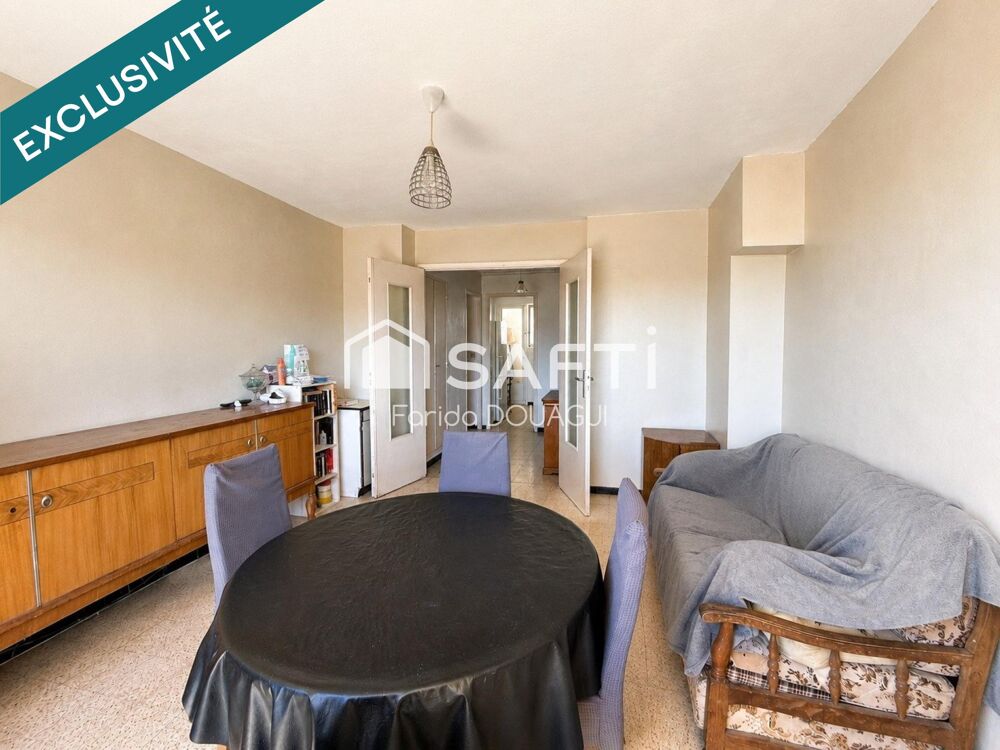 T3 traversant avec vue dégagée - sans vis a vis  Spécial investissement locatif !