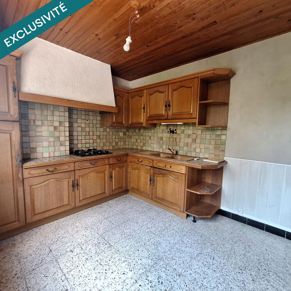 Maison individuelle 3 chambres
