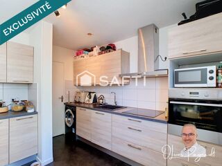 Appartement à vendre 4 pièces 85 m²