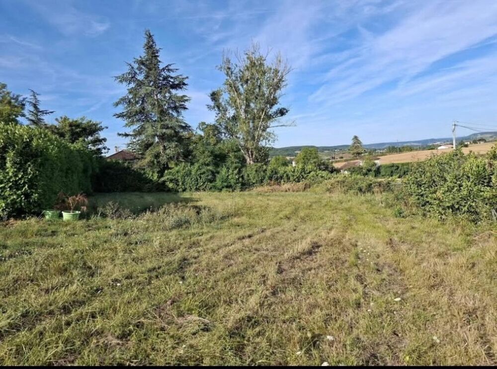 Vente Terrain Superbe terrain à bâtir semi viabilisé bien exposé Tournon-d'agenais